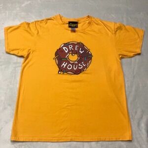 RARE Drew House Donut Logo T-Shirt‎